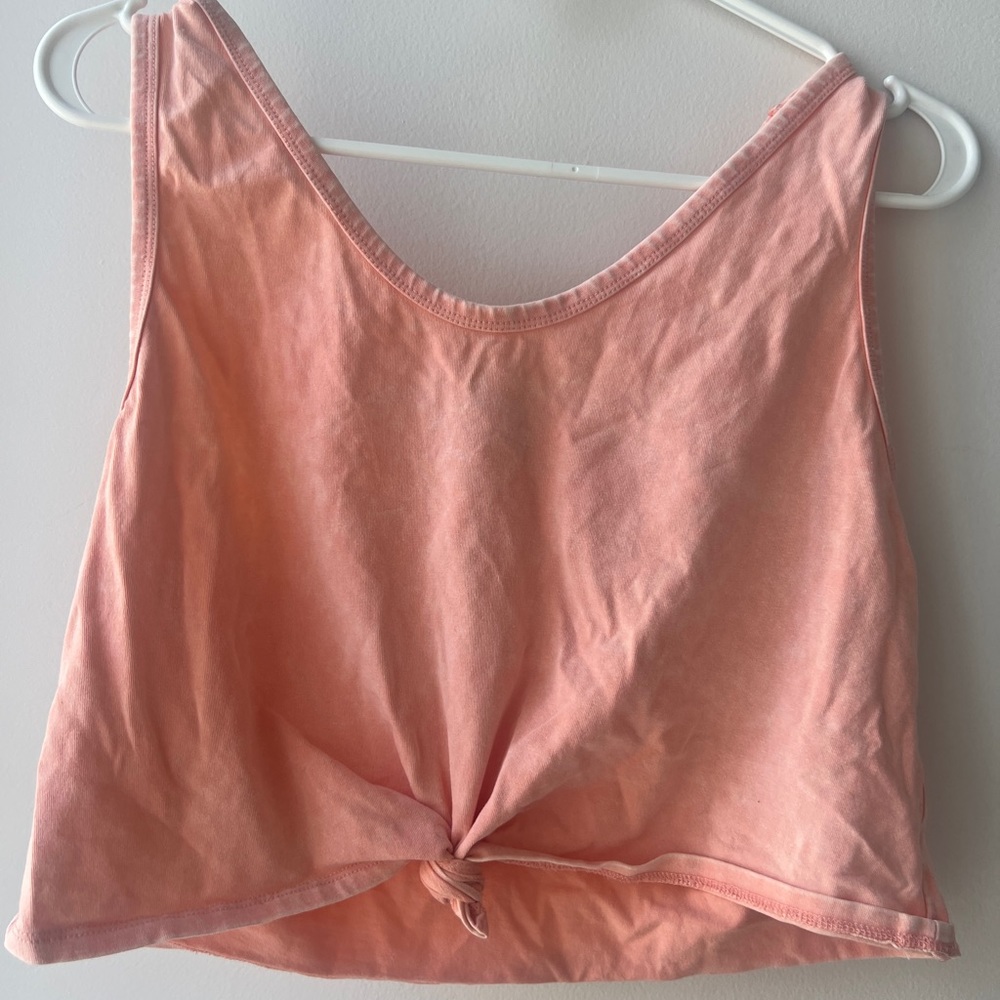 target peach tank